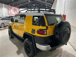 تويوتا إف جي كروزر